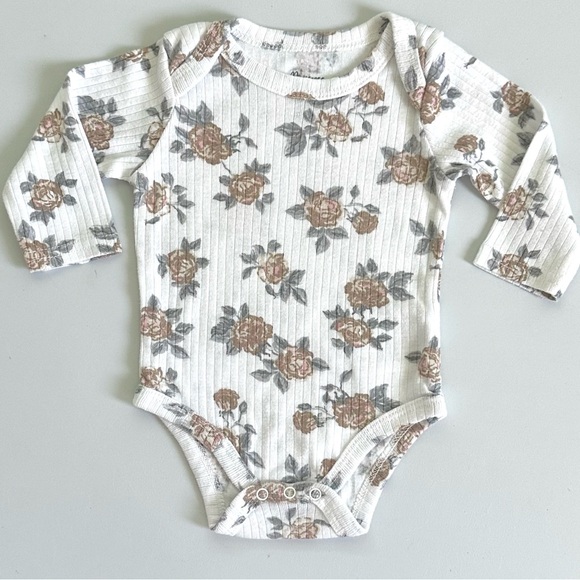 5 pcs. 0-3 months bodysuit baby girl infant - Picture 2 of 6